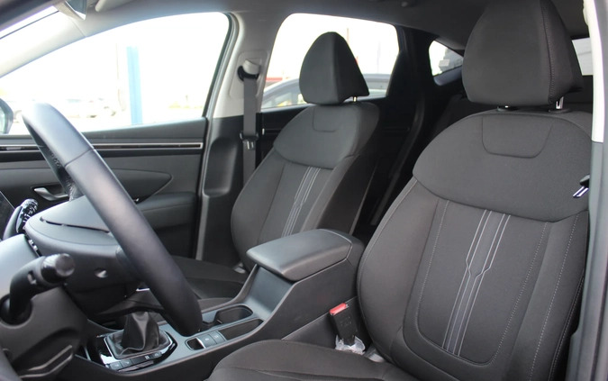 Hyundai Tucson cena 125900 przebieg: 21244, rok produkcji 2022 z Bydgoszcz małe 379